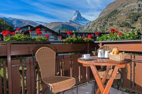 Гостиница Hotel Dufour Chalet  Церматт